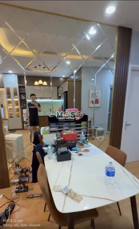 Cho thuê căn hộ chung cư 22/21 Trương Hoàng Thanh Quận Tân Bình, TP.HCM – 1 phòng ngủ, giá 12 triệu - ảnh 6